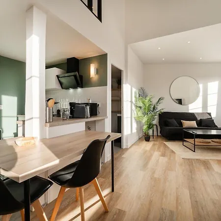 Le Petit Saint Martin - Duplex - Coeur De