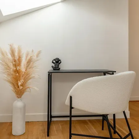 Le Petit Saint Martin - Duplex - Coeur De Apartmán