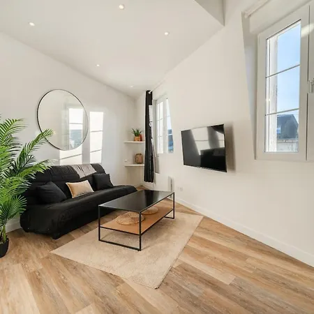 Apartamento Le Petit Saint Martin - Duplex - Coeur De