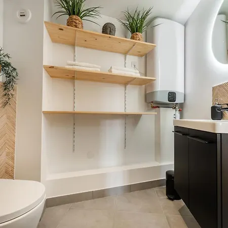 Apartamento Le Petit Saint Martin - Duplex - Coeur De Soissons